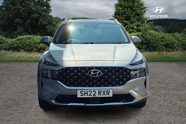 Hyundai Santa Fe ULTIMATE