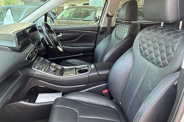 Hyundai Santa Fe ULTIMATE