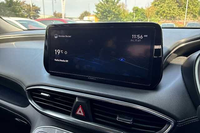 Hyundai Santa Fe ULTIMATE