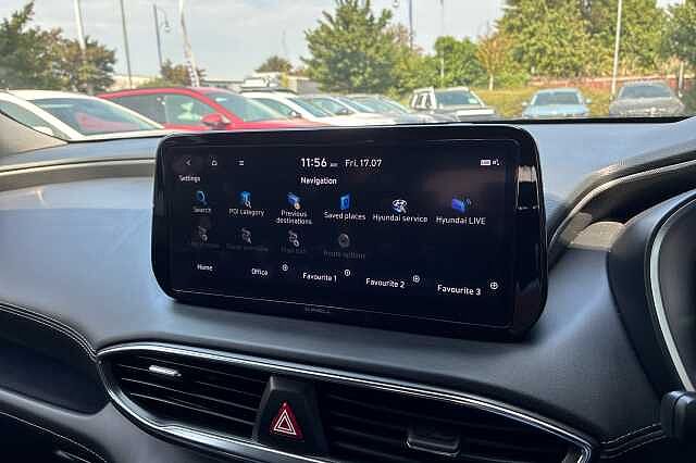 Hyundai Santa Fe ULTIMATE