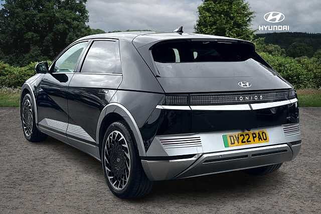 Hyundai IONIQ 5 ULTIMATE Black