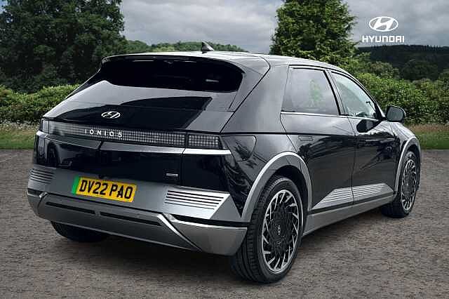 Hyundai IONIQ 5 ULTIMATE Black
