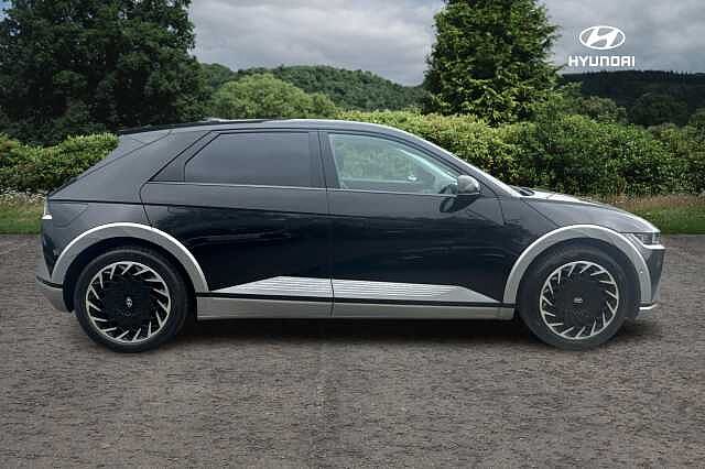 Hyundai IONIQ 5 ULTIMATE Black
