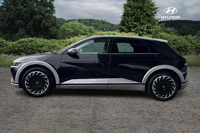 Hyundai IONIQ 5 ULTIMATE Black