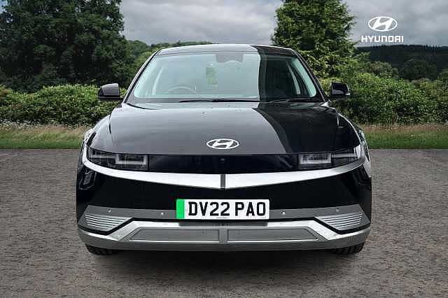 Hyundai IONIQ 5 ULTIMATE Black