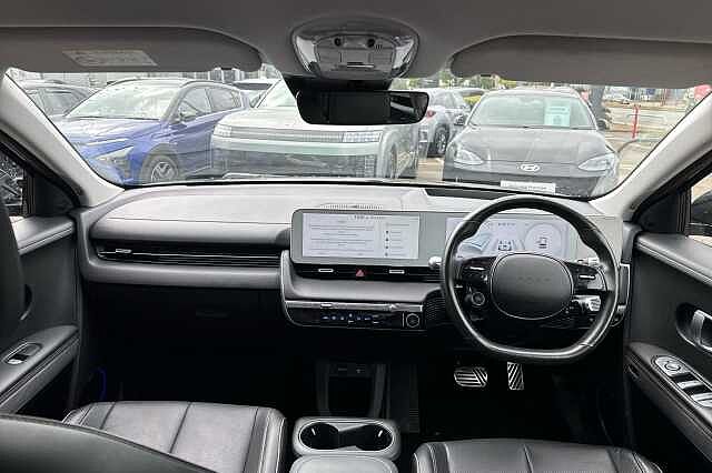 Hyundai IONIQ 5 ULTIMATE Black