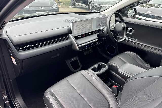 Hyundai IONIQ 5 ULTIMATE Black
