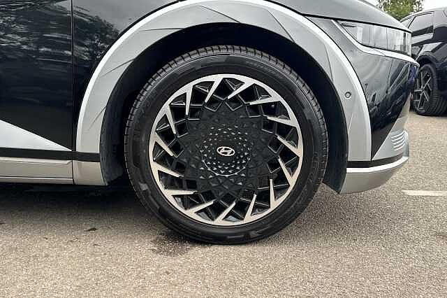 Hyundai IONIQ 5 ULTIMATE Black