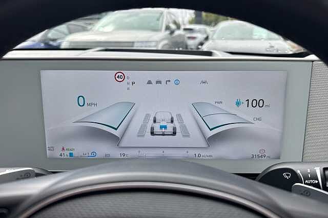 Hyundai IONIQ 5 ULTIMATE Black
