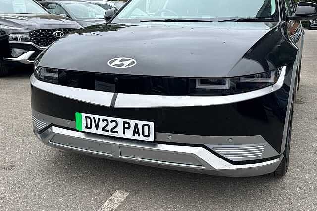 Hyundai IONIQ 5 ULTIMATE Black