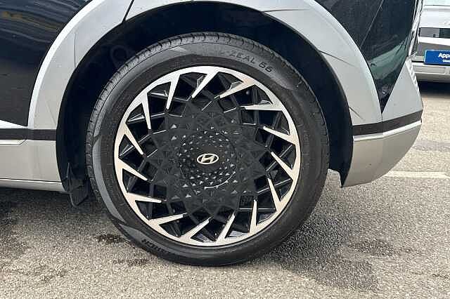 Hyundai IONIQ 5 ULTIMATE Black