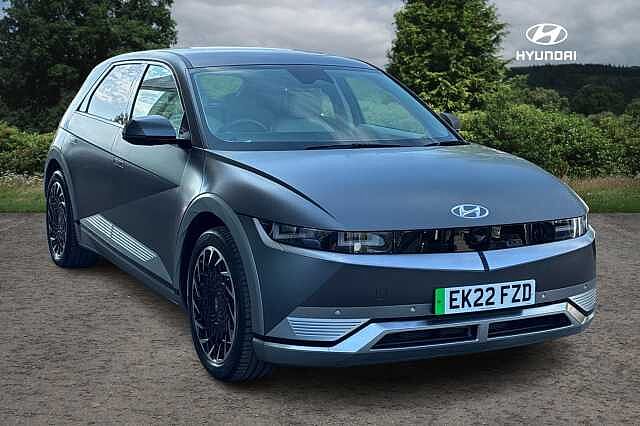 Hyundai Ioniq 5 ULTIMATE
