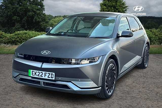 Hyundai Ioniq 5 ULTIMATE