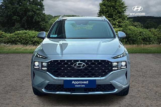 Hyundai Santa Fe ULTIMATE
