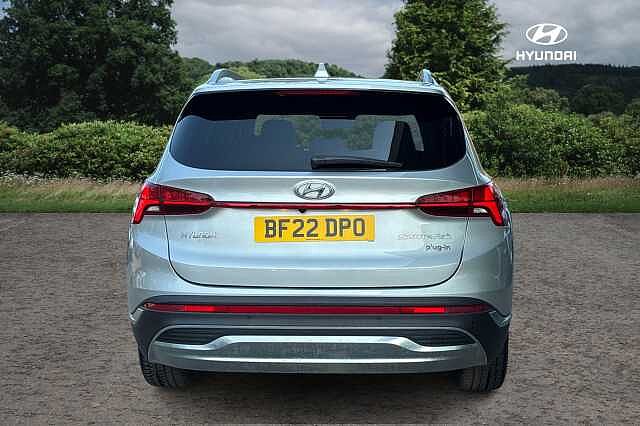 Hyundai Santa Fe ULTIMATE