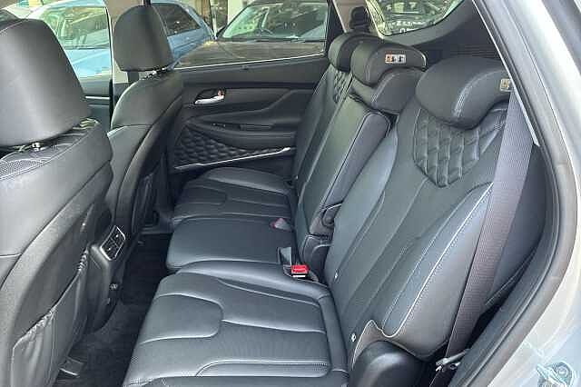 Hyundai Santa Fe ULTIMATE