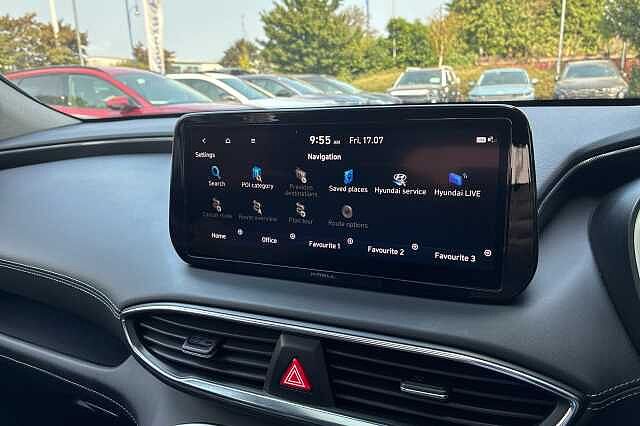 Hyundai Santa Fe ULTIMATE