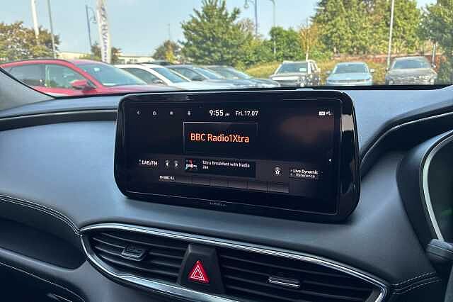 Hyundai Santa Fe ULTIMATE