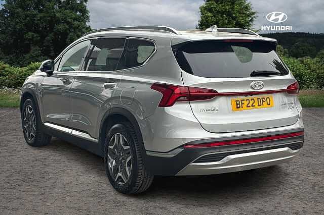 Hyundai Santa Fe ULTIMATE