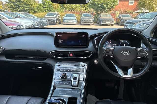 Hyundai Santa Fe ULTIMATE