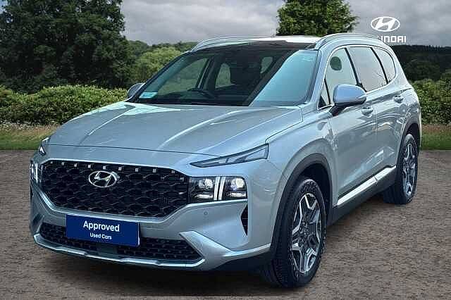 Hyundai Santa Fe ULTIMATE