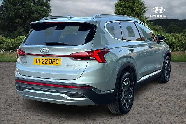 Hyundai Santa Fe ULTIMATE