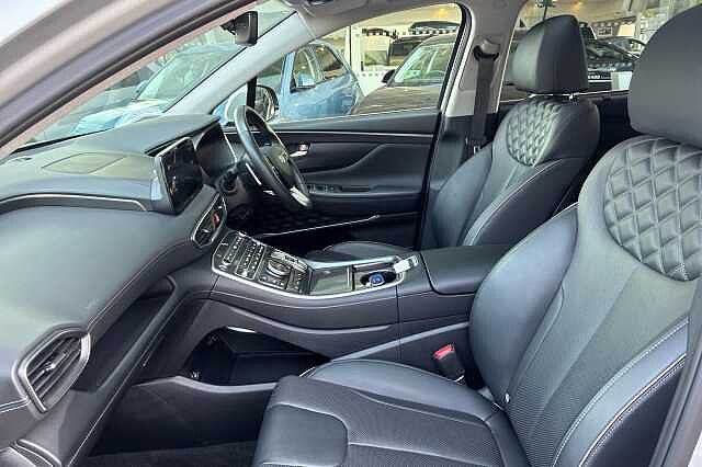 Hyundai Santa Fe ULTIMATE
