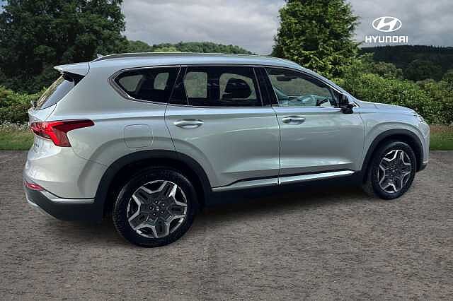 Hyundai Santa Fe ULTIMATE
