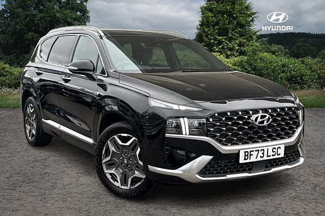 Hyundai Santa Fe ULTIMATE