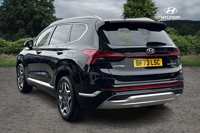 Hyundai Santa Fe ULTIMATE