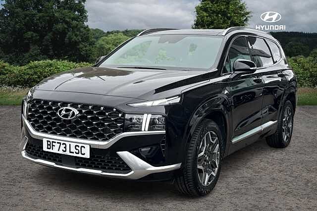 Hyundai Santa Fe ULTIMATE