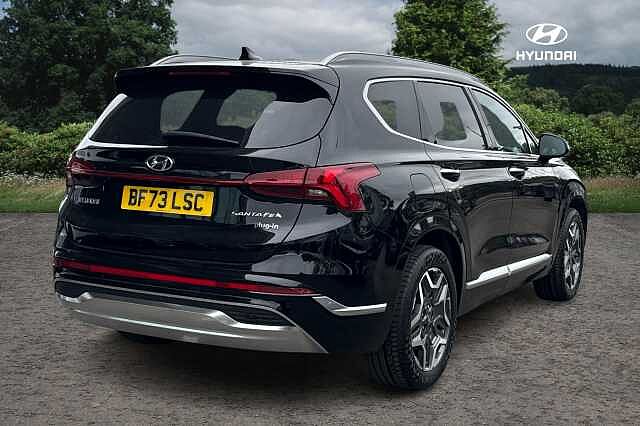Hyundai Santa Fe ULTIMATE