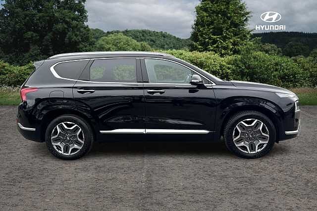 Hyundai Santa Fe ULTIMATE