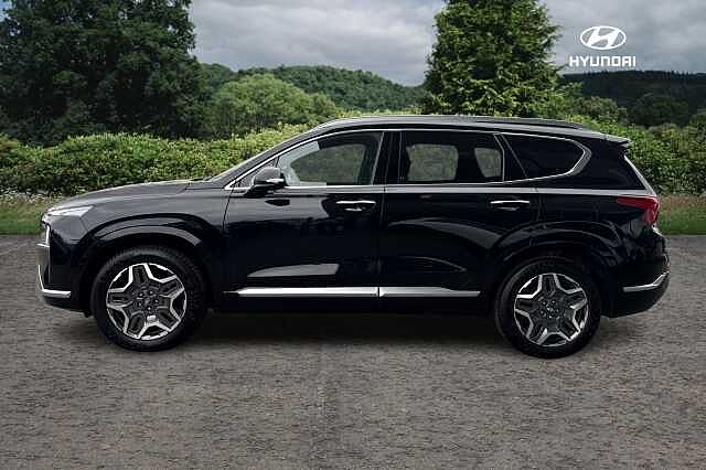 Hyundai Santa Fe ULTIMATE