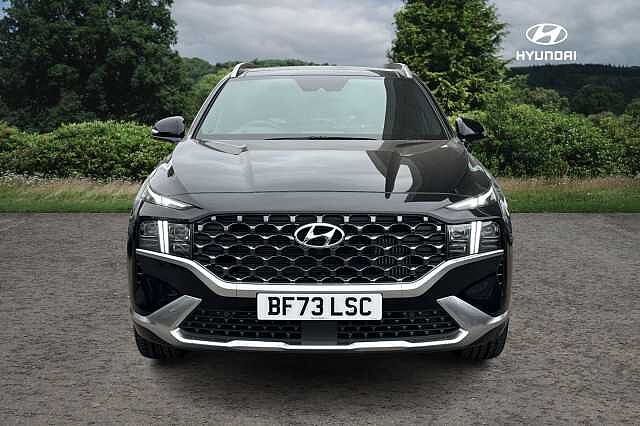 Hyundai Santa Fe ULTIMATE