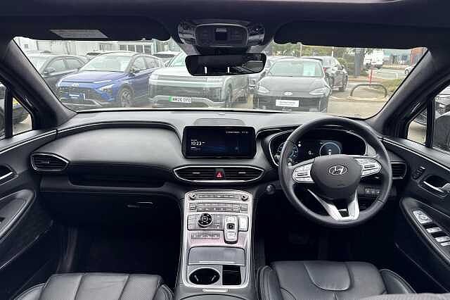 Hyundai Santa Fe ULTIMATE