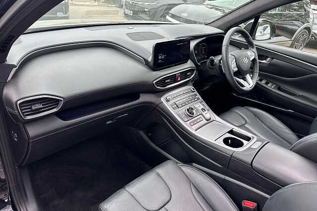 Hyundai Santa Fe ULTIMATE