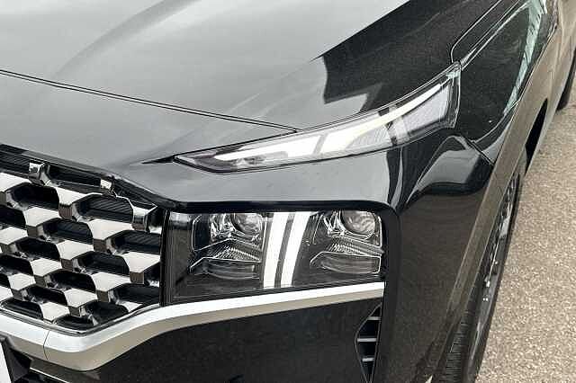 Hyundai Santa Fe ULTIMATE