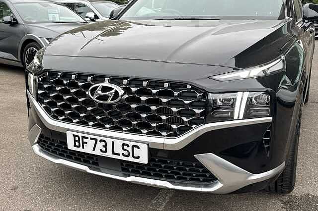 Hyundai Santa Fe ULTIMATE