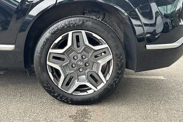 Hyundai Santa Fe ULTIMATE
