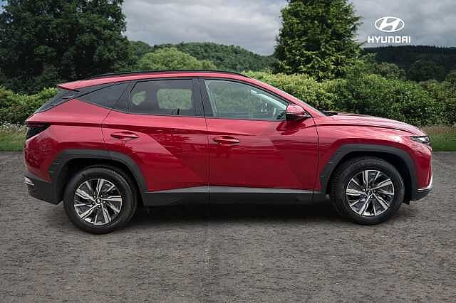 Hyundai Tucson T-GDI SE CONNECT