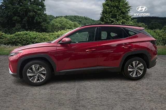 Hyundai Tucson T-GDI SE CONNECT