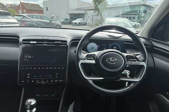 Hyundai Tucson T-GDI SE CONNECT