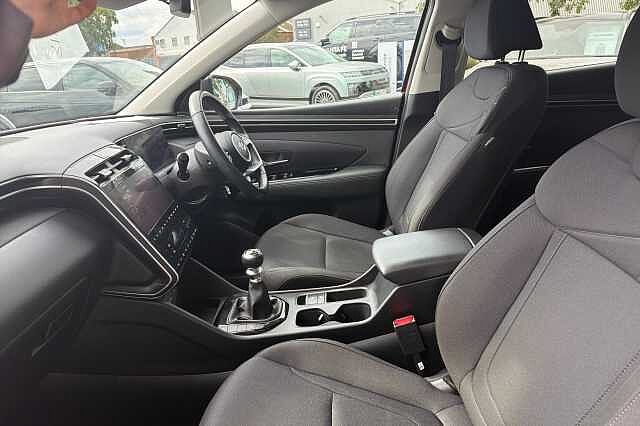 Hyundai Tucson T-GDI SE CONNECT