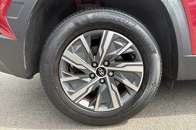 Hyundai Tucson T-GDI SE CONNECT