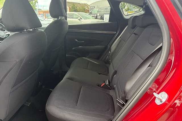 Hyundai Tucson T-GDI SE CONNECT