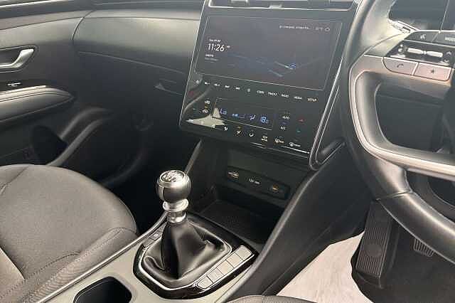 Hyundai Tucson T-GDI SE CONNECT