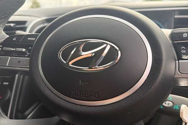 Hyundai Tucson T-GDI SE CONNECT