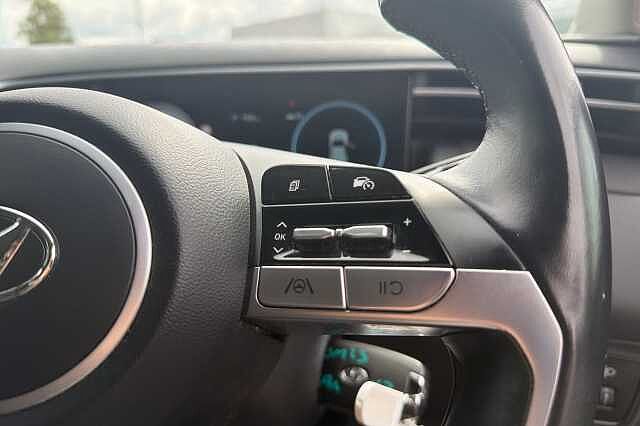 Hyundai Tucson T-GDI SE CONNECT