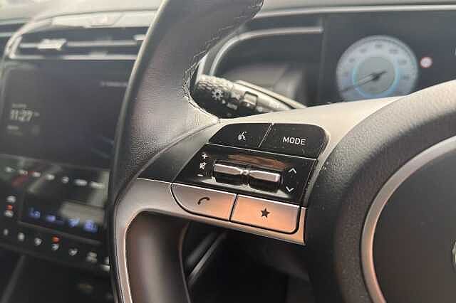 Hyundai Tucson T-GDI SE CONNECT